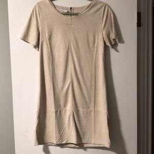 Bishop and young velvet dress